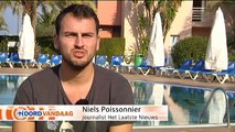 In een jaar tijd is er veel veranderd voor Sergio Padt - RTV Noord