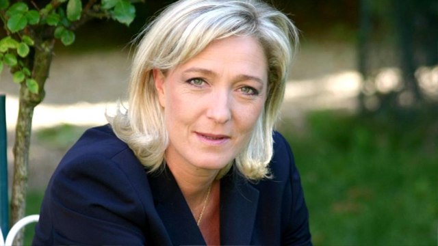 Marine Le Pen dénonce son exclusion de la marche républicaine et le caractère sectaire du PS