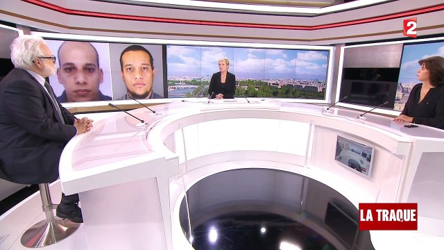 Charlie Hebdo: Chérif Kouachi s'est radicalisé