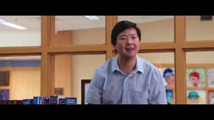 The DUFF Official Trailer #3 (2015) - Bella Thorne, Mae Whitman Comedy