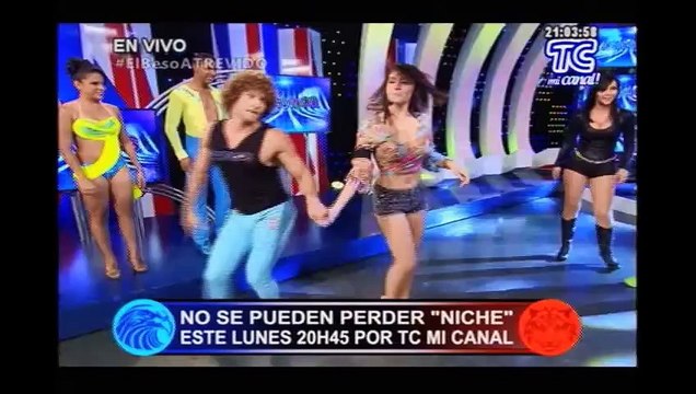 Atrevidos: Titulares - #AtrevidosMeGusta.