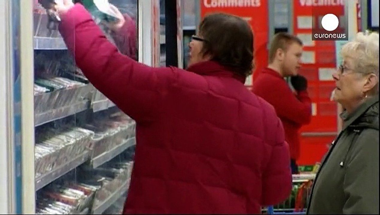 Britischer Einzelhändler Tesco magert ab