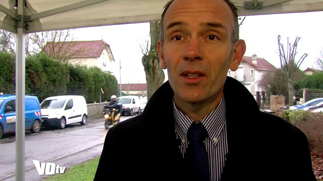 VOtv Pontoise la fibre se déploie en hauteur