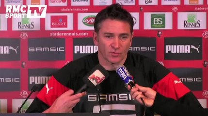 Hommage Charlie Hebdo / Montanier : "Mes joueurs sont ébranlés" 08/01