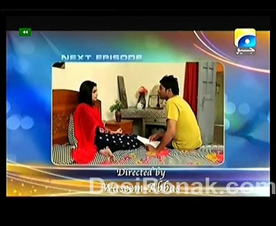 Ladoon Mein Palli - Episode 36 - 8th January 2015 Part 5