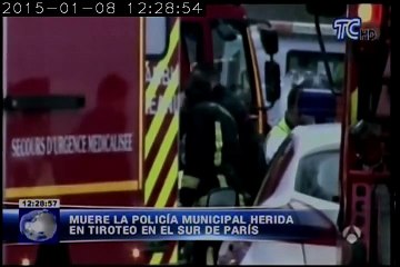 Nuevos atentados en París