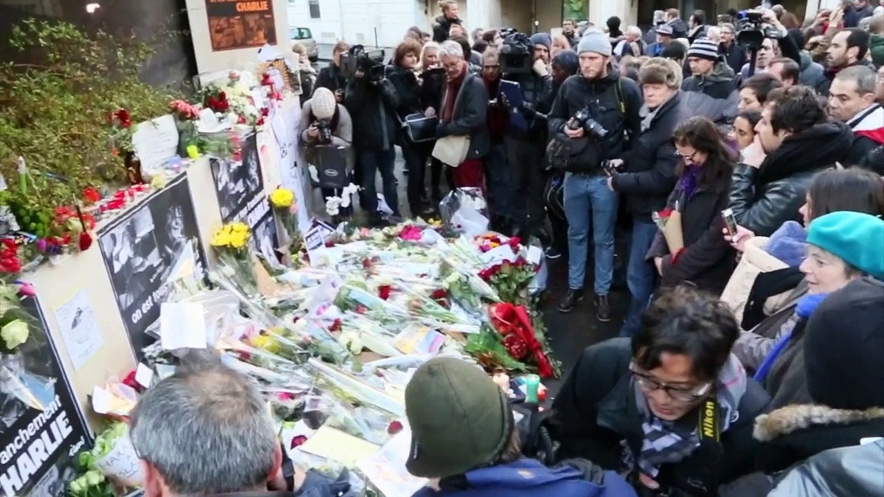 Charlie Hebdo : l'imam de Drancy appelle à la paix