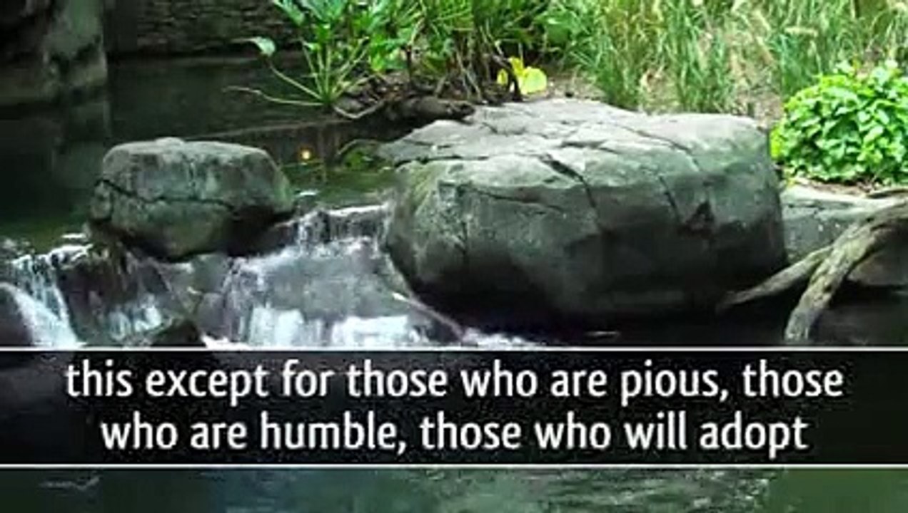 The Real Definition Of Sabr┇Mufti Ismail Menk ┇