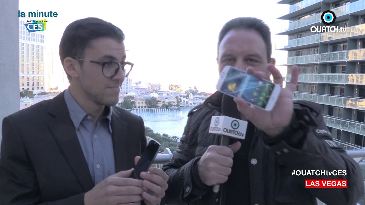 la minute CES S02E15 : Acer Liquid Jade S, la 4...