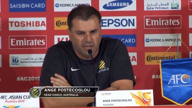 Chance to play at home excites - Postecoglou