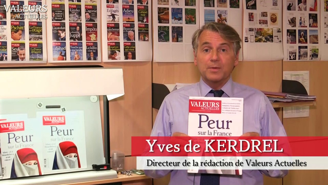 Peur sur la France