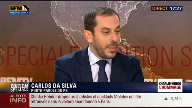 Attentat contre Charlie Hebdo: pourquoi le Front national n'est pas invité à la grande marche républicaine ? (5/14) – 08/01