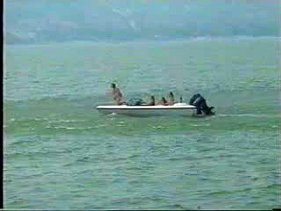 Un peu con le pilote