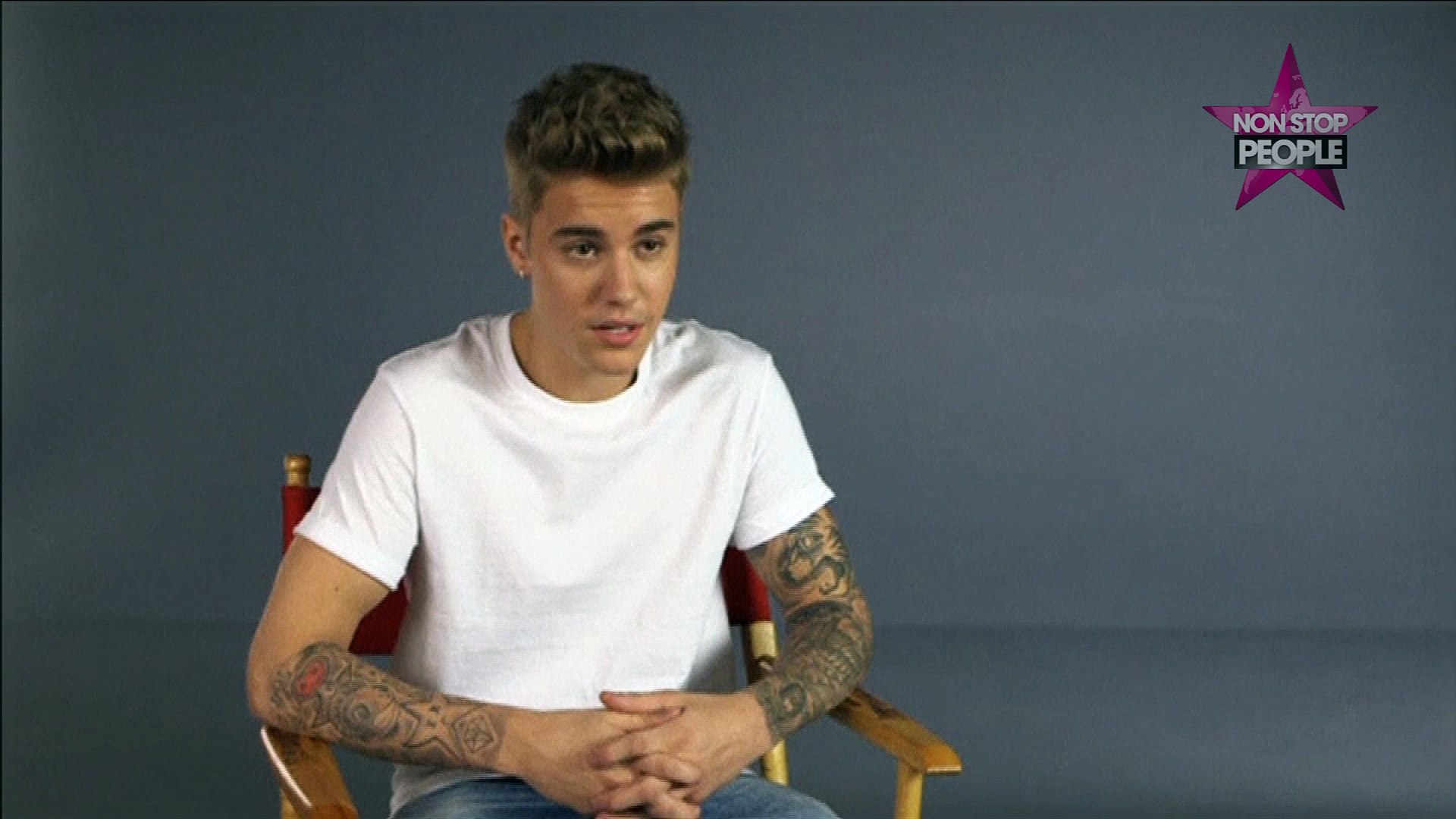 Justin Bieber : Sexy en boxer pour Calvin Klein - Vidéo Dailymotion