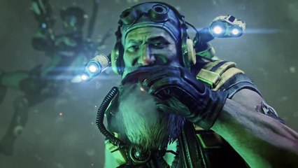 Evolve - Bande-annonce "Cinématique"