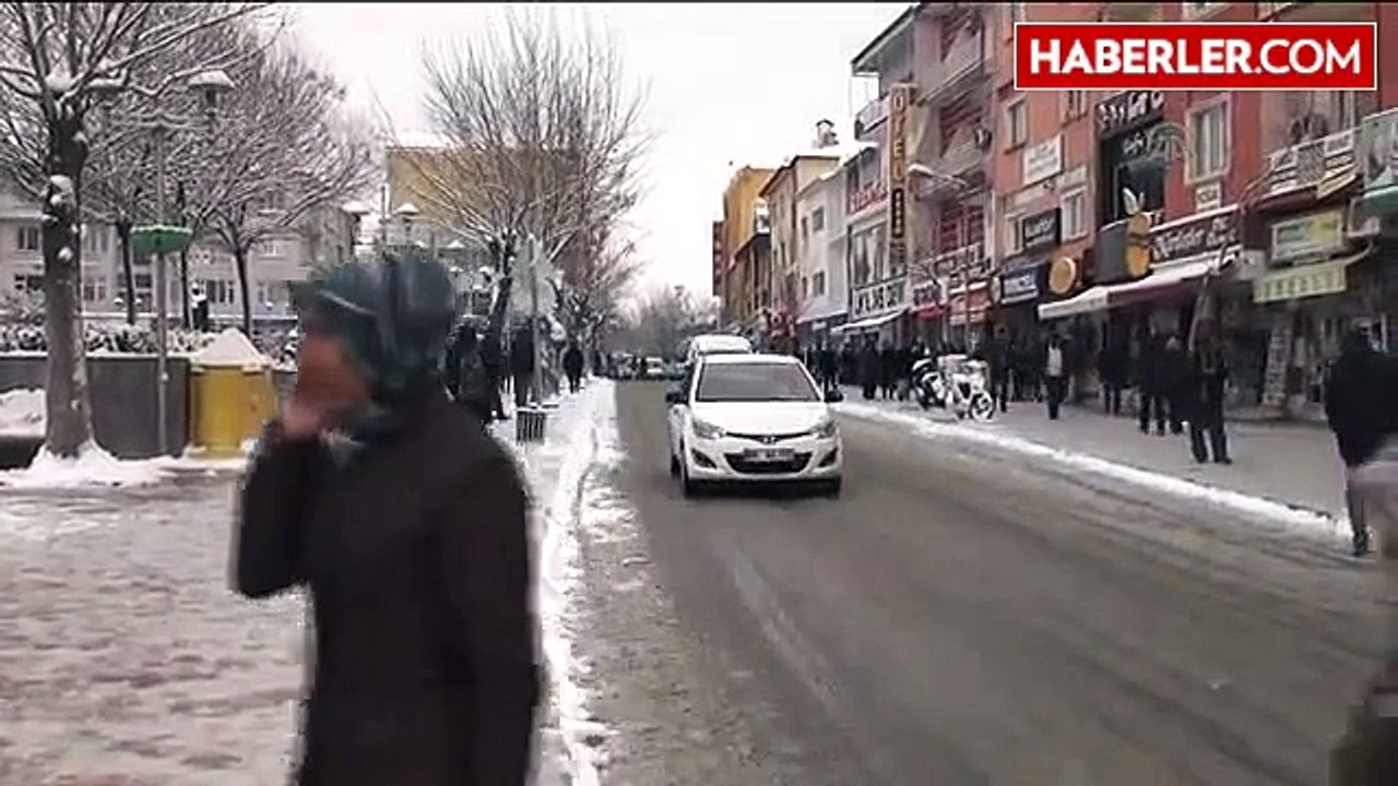 Eğitime Kar Engeli