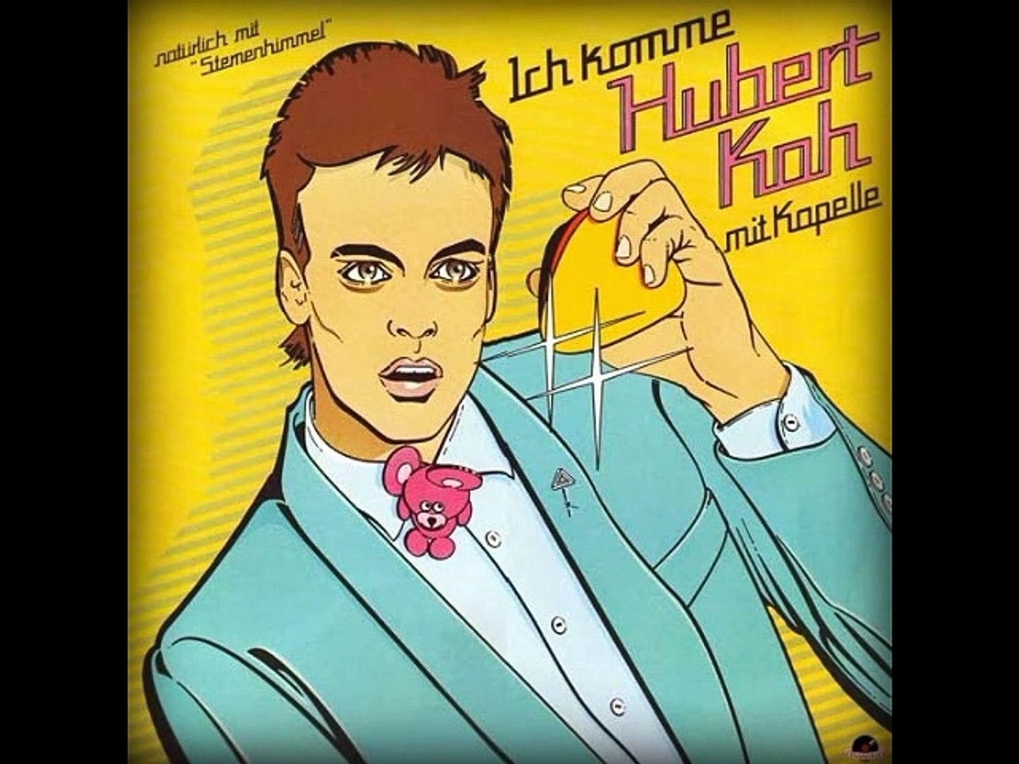 HUBERT KaH MIT KAPELLE － ICH KOMME Hubert Kah Mit Kapelle – Meine Höhepunkte – Vinyl (LP, Album