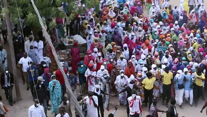 Ziarra BCMID au Khabrou de BAYE NIASS