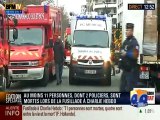 At least 12 dead in Paris shooting_ French media-Geo Reports-07 Jan 2015