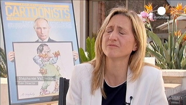 Cartunistas: os soldados da democracia