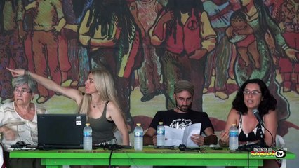 Economía creativa y autogestión @ Foro Social 2014