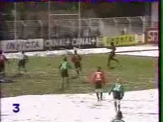 Sedan-Rennes 99-2000
