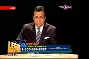 Legal Matters with Saleem Rizvi  Jan.07,2015