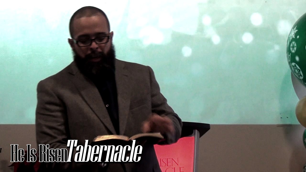 Baby Momma Drama (Pastor Alex Pagani)