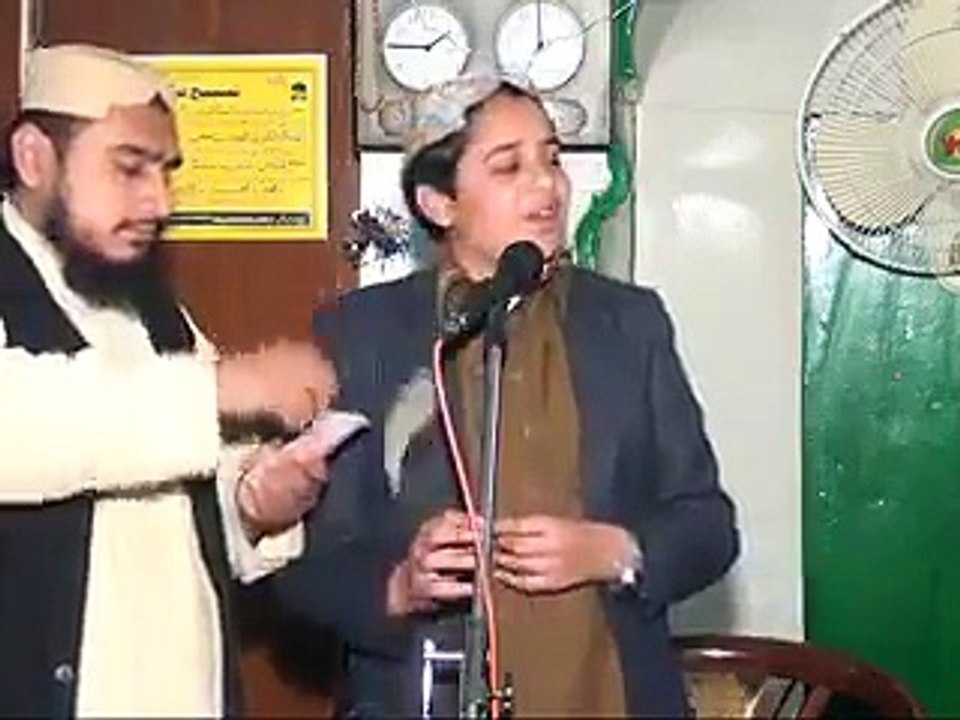 کیا خوبصورت آواز ہے