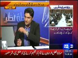Mujeeb-ur-Rehman Shami Telling Why Imran Khan's Sisters Did not Attend his Nikah