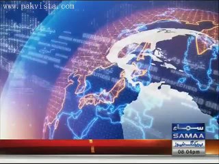 Nadeem Malik Live on Samaa TV Jan 08 2015
