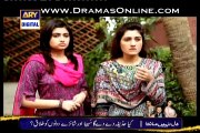Main Bushra 8 January 2015 on ary digital