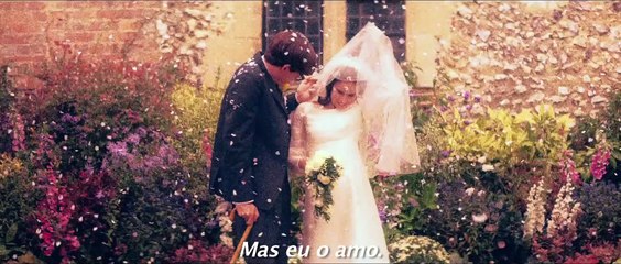 A Teoria de Tudo - Trailer