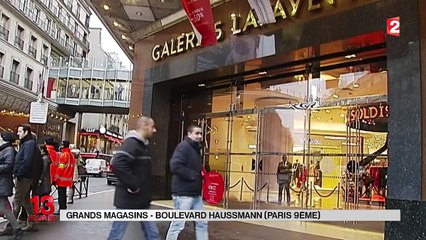 Paris sous surveillance maximale