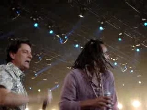 les enfoirés 2007 à Nantes