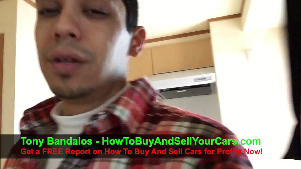 How To Build Wealth By Buying and Selling Cars