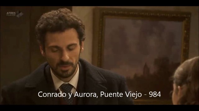 Cap. 984 Conrado y Aurora +avances