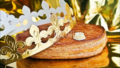 2015-01-08 La galette des rois au club de l'Argentel