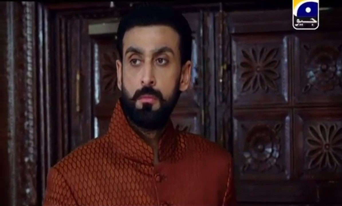 Saltanat e Dil Episode 4 Full on Geo Tv - January 8