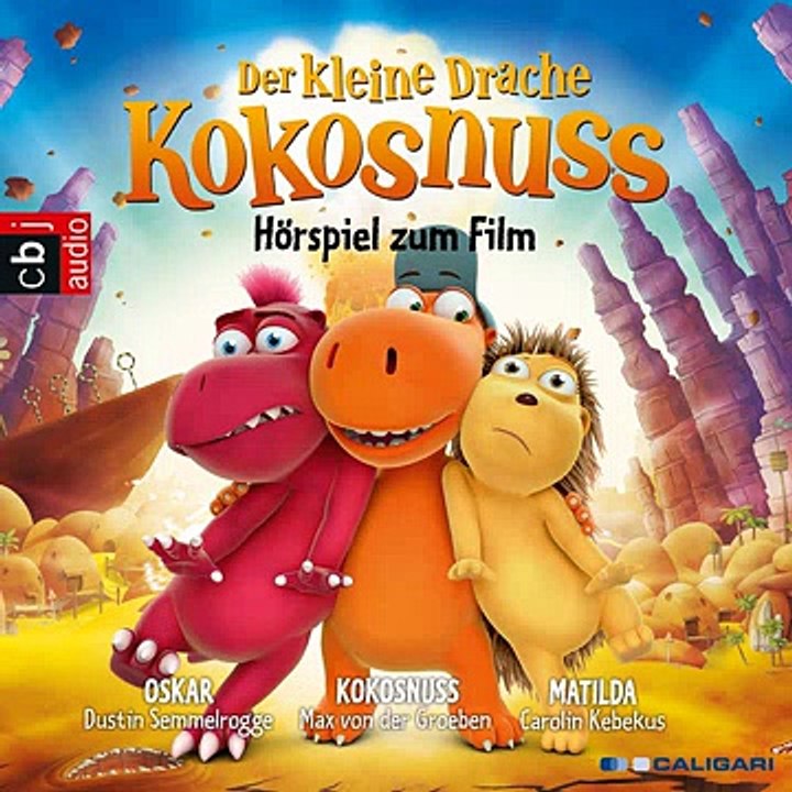 Der kleine Drache Kokosnuss - Der kleine Drache Kokosnuss (Hörspiel zum Film) MP3