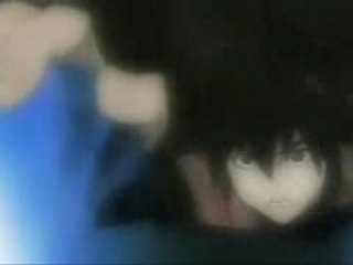 Vandread - Hanging By A Moment