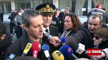 "Charlie Hebdo" : le frère d'une victime appelle à une mobilisation nationale
