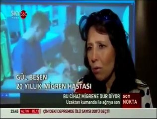 Doç. Dr. Kader Keskinbora - Migren pili-sky360.
