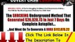 Covert Cash Conspiracy Review + Covert Cash Conspiracy Matt Benwell