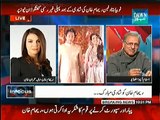 Which Quality of Imran Khans Impressed Reham Khan Most