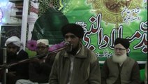 3- Speech by Jamil Ahmad Channa Sahib in Qubba Masjid Shalimar  Sukkur , 5th Program by Tanzeem ul Irshad  @ Meelad e Mustada 1436, 2015