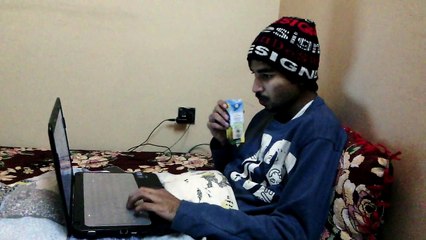 H-Square - "How white & desi people drink juice"