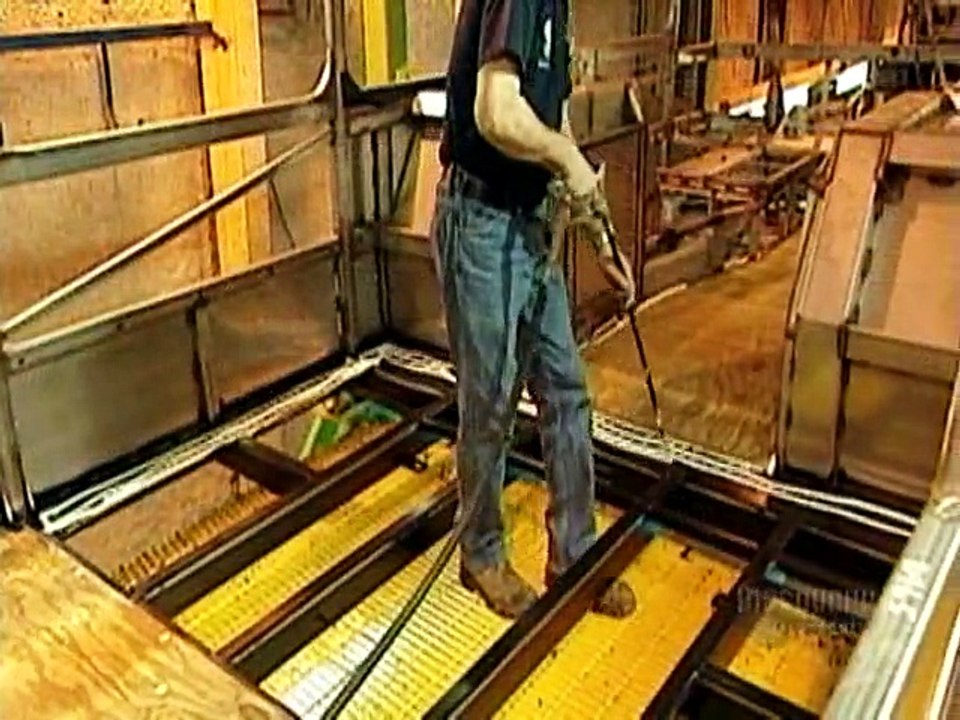 How Its Made - 215 Buses