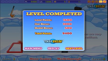 Accurate Slapshot Level Pack 2 walkthrough