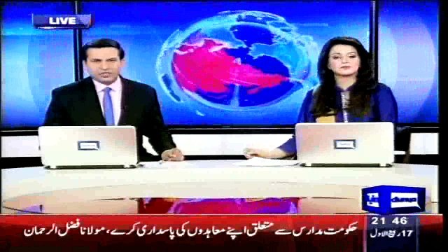 Dunya News - Operation Zarb-e-Azb has yielded better results- PM